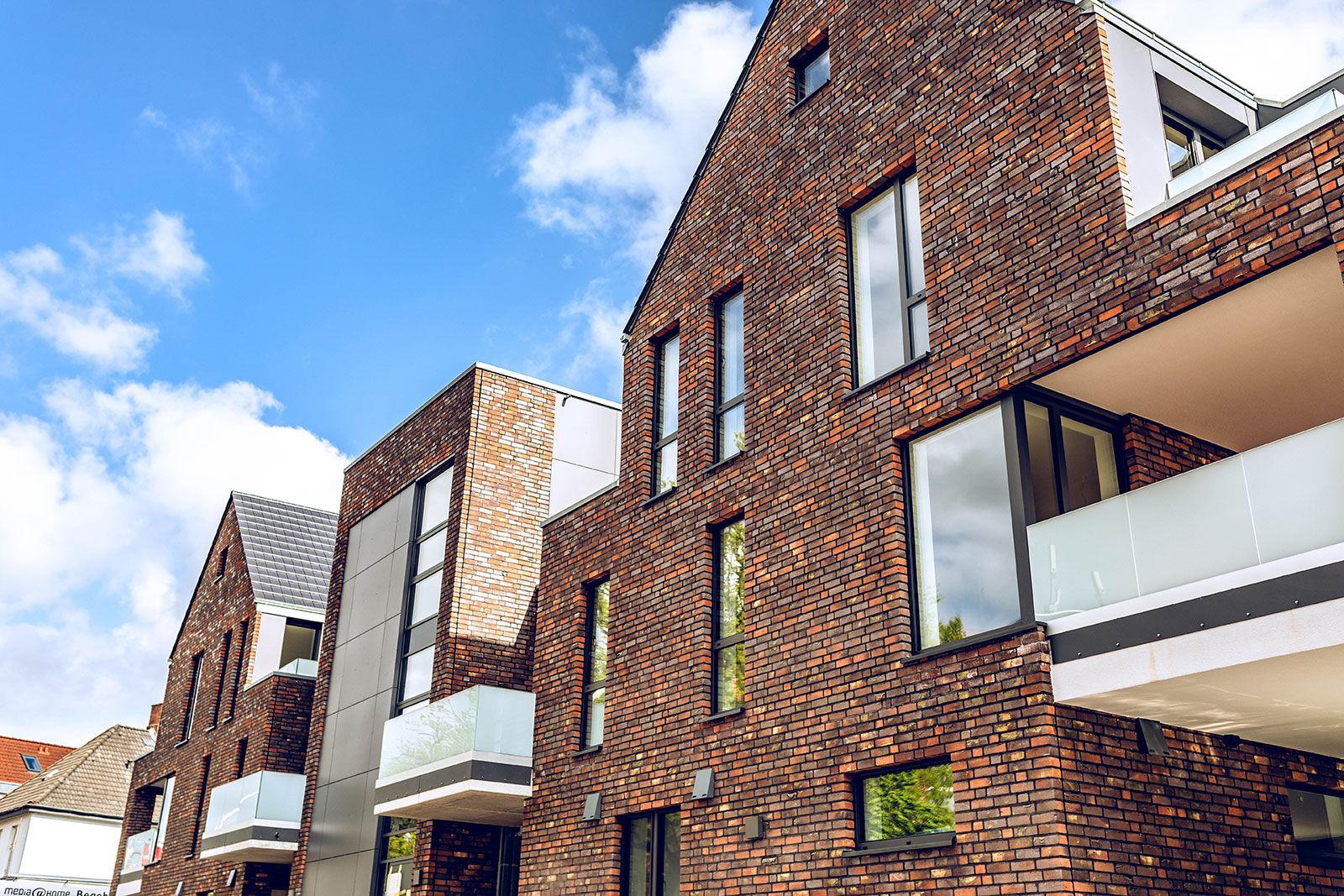 Wohn und Geschäftshaus in Kronshagen bei Kiel StörtebekerHaus